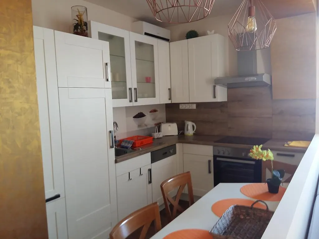 Apartament Katalin Boutique & Wellness Apartmanok Hajdúszoboszló