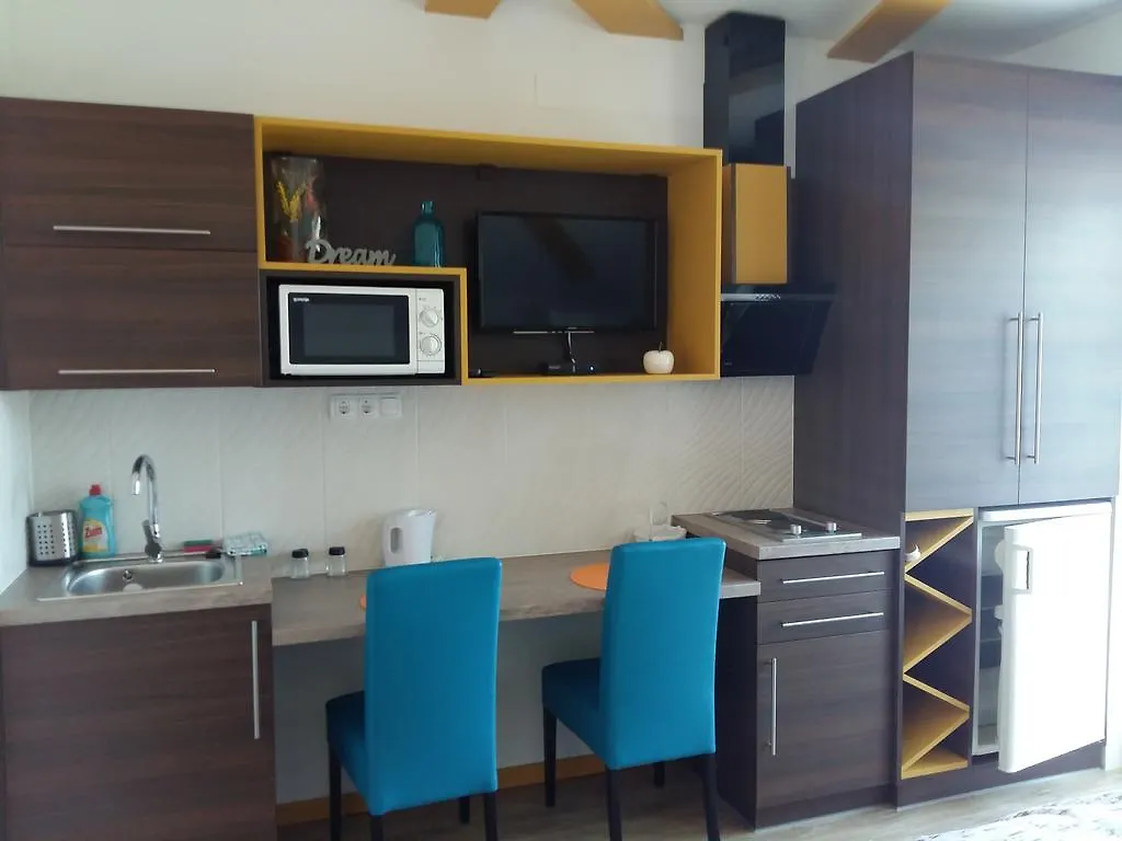 Apartament Katalin Boutique & Wellness Apartmanok Hajdúszoboszló Węgry