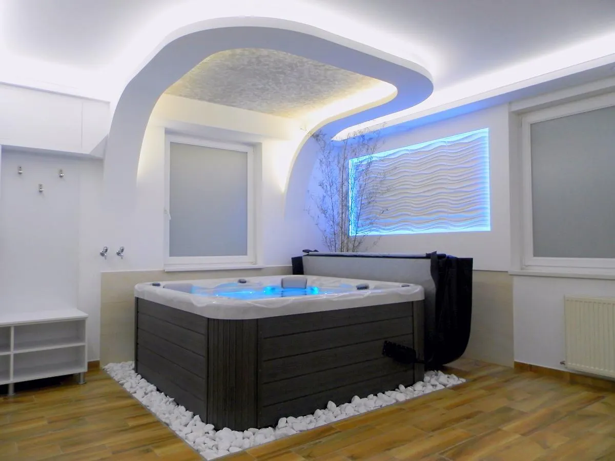 Katalin Boutique & Wellness Apartmanok Hajdúszoboszló 0*,  Węgry