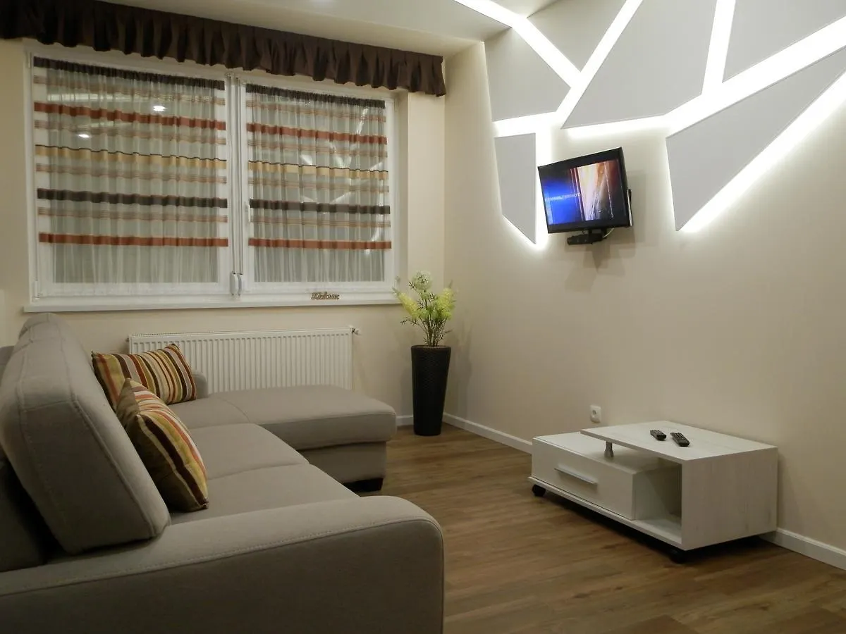 Katalin Boutique & Wellness Apartmanok Hajdúszoboszló 0*,  Węgry