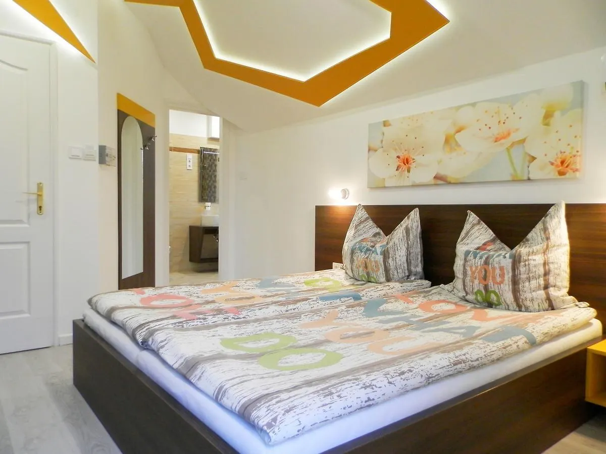 Apartament Katalin Boutique & Wellness Apartmanok Hajdúszoboszló