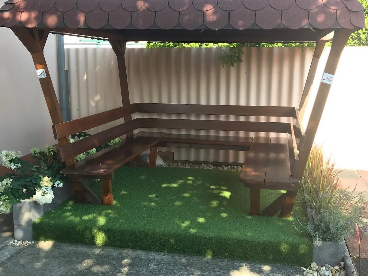 Apartament Katalin Boutique & Wellness Apartmanok Hajdúszoboszló