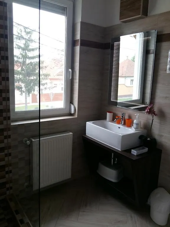 Διαμέρισμα Katalin Boutique & Wellness Apartmanok Hajdúszoboszló
