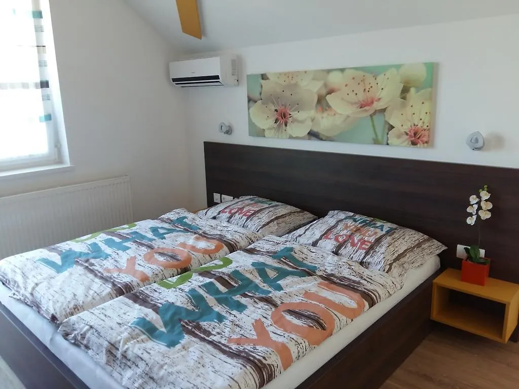 Διαμέρισμα Katalin Boutique & Wellness Apartmanok Hajdúszoboszló