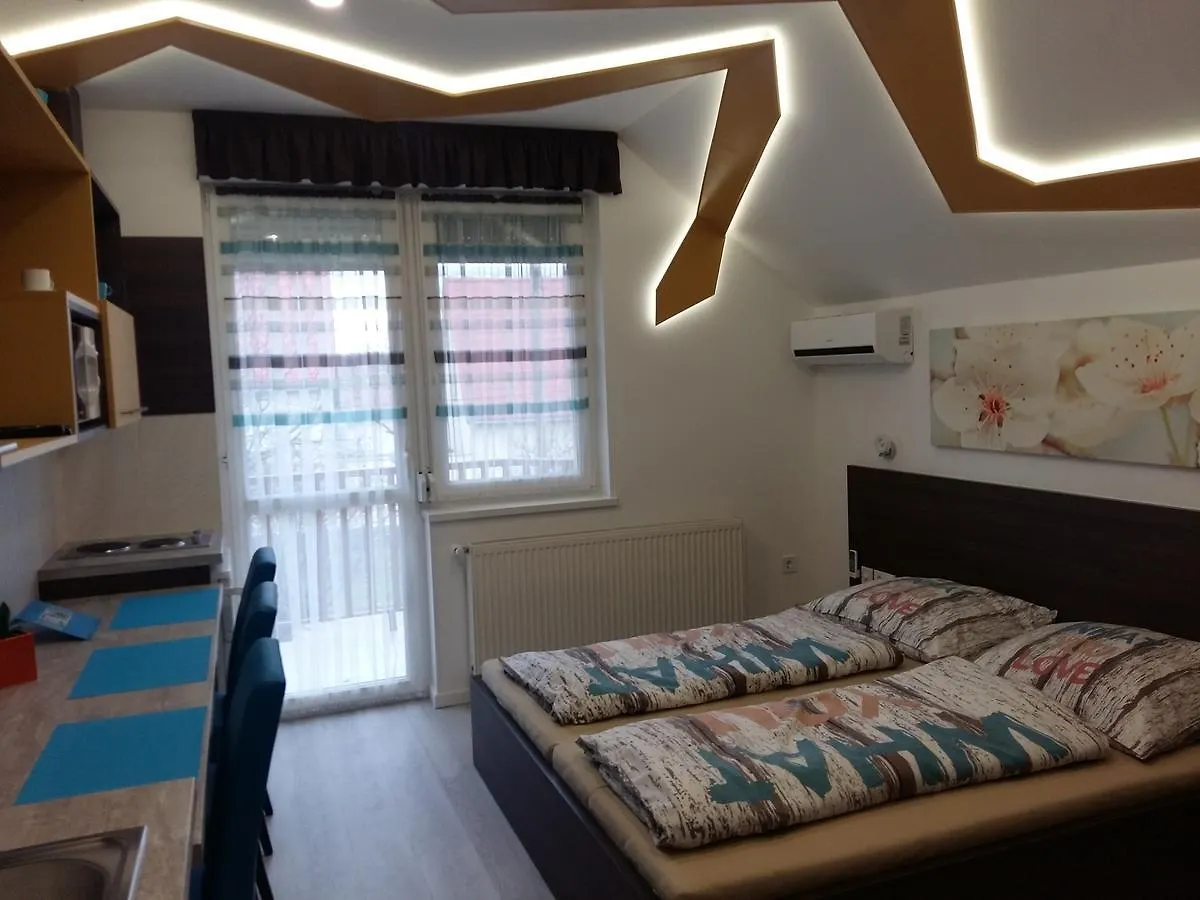 Katalin Boutique & Wellness Apartmanok Hajdúszoboszló Ουγγαρία