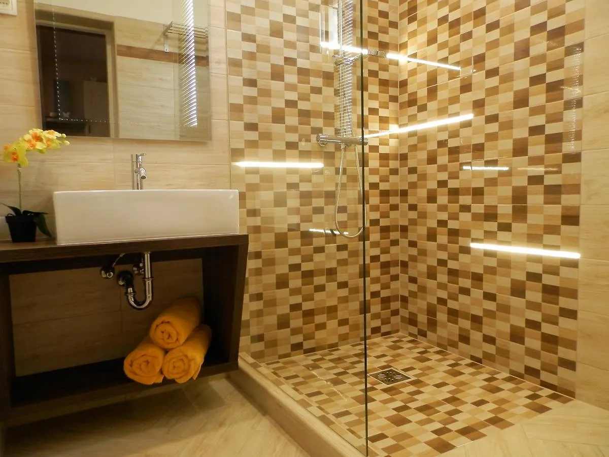 Διαμέρισμα Katalin Boutique & Wellness Apartmanok Hajdúszoboszló