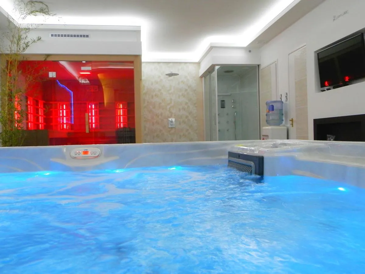 Katalin Boutique & Wellness Apartmanok Hajdúszoboszló