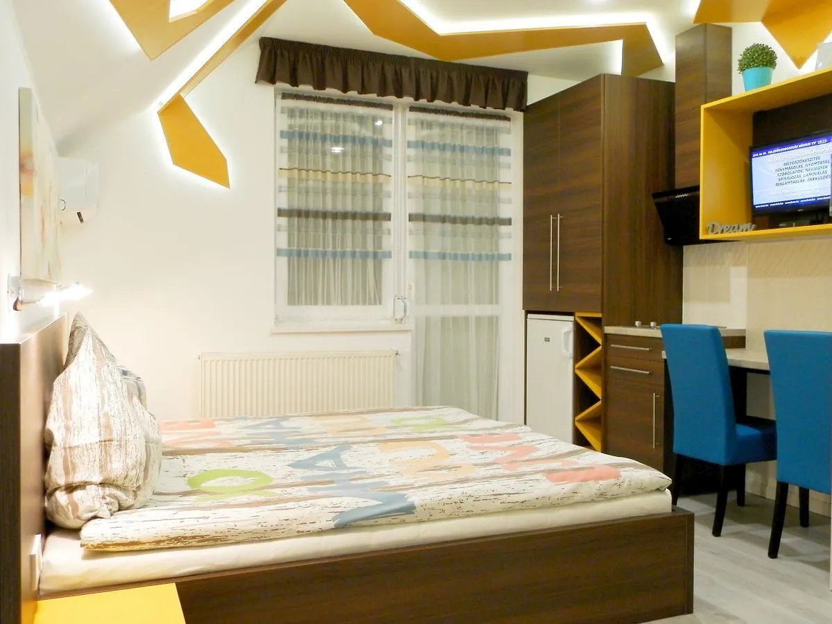 Katalin Boutique & Wellness Apartmanok Hajdúszoboszló Διαμέρισμα