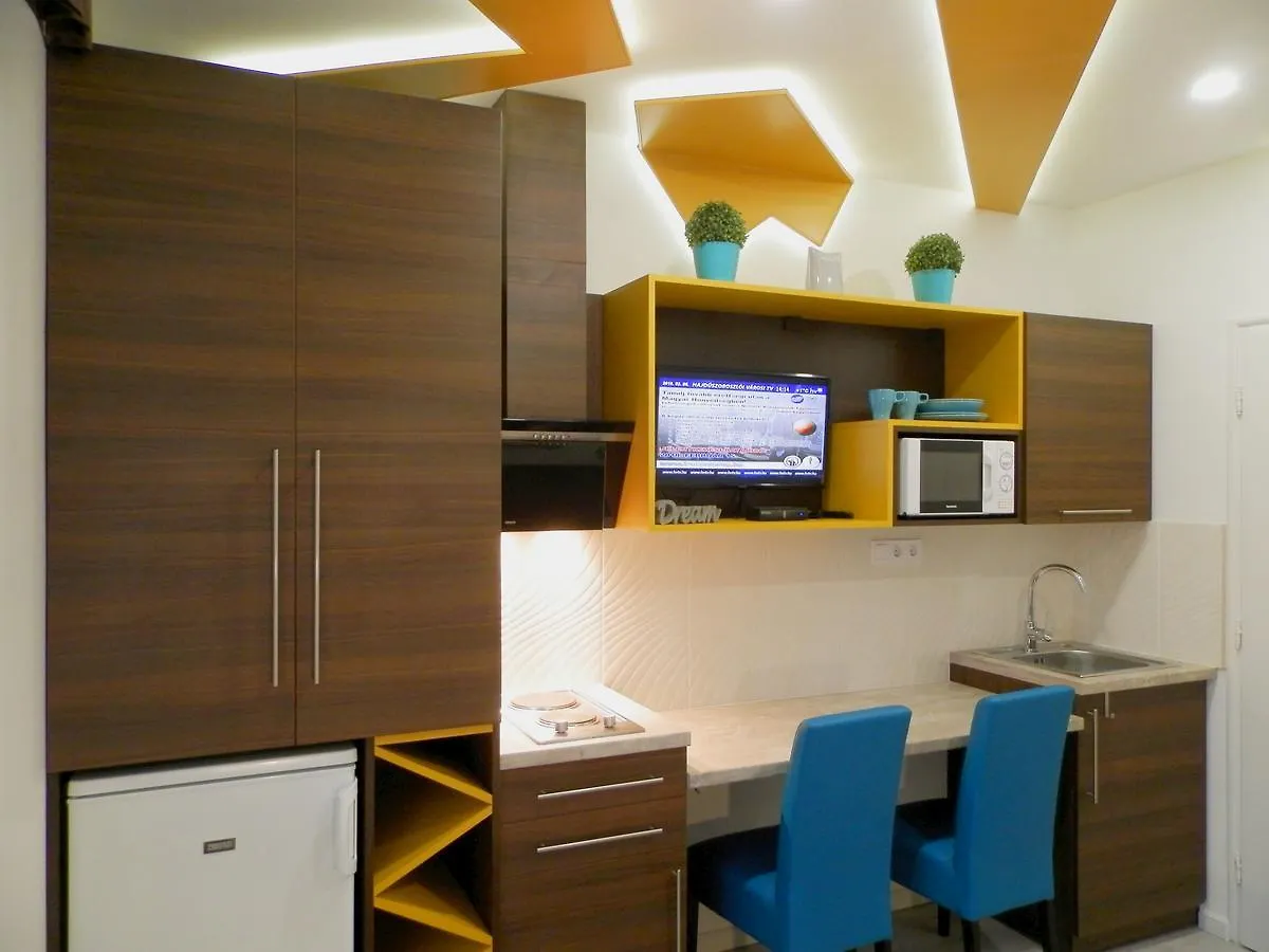 Katalin Boutique & Wellness Apartmanok Hajdúszoboszló Διαμέρισμα